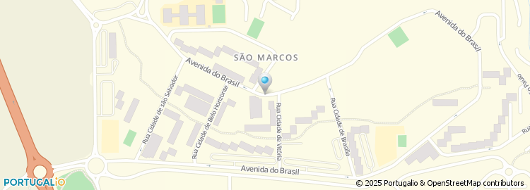 Mapa de Ampland  Lda