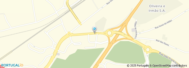 Mapa de Amplitude Termica, Unip., Lda