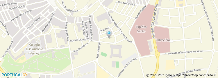 Mapa de Amusant People Lda