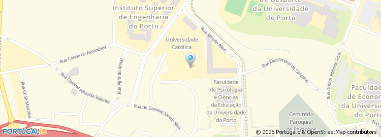 Mapa de Amyris Bio Products Portugal, Unipessoal Lda