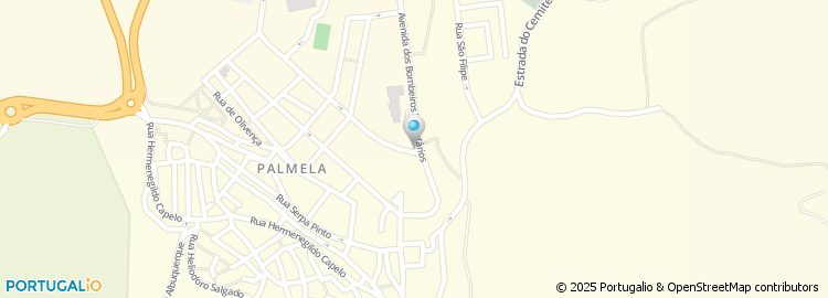 Mapa de Ana Alexandra Ribeiro