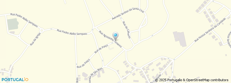 Mapa de Ana Amaral - Comércio Óptico, Unipessoal Lda