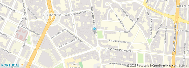 Mapa de Ana & Aymen, Lda