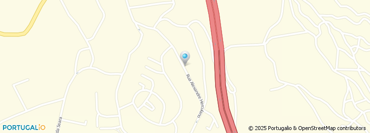 Mapa de Ana C Moreira Guedes