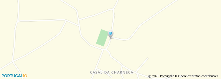 Mapa de Ana C & P - Restauração e Eventos, Lda