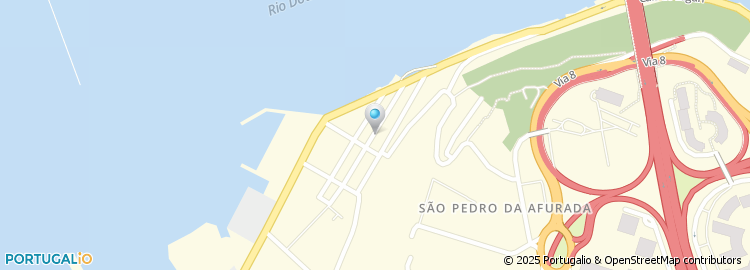 Mapa de Ana C Silva Felix