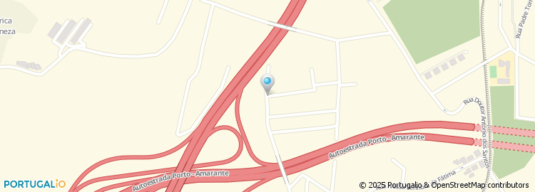 Mapa de Ana C Sousa Magalhaes