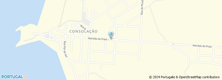 Mapa de Ana & Carlos Pinheiro, Lda