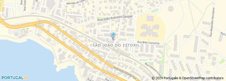 Mapa de Ana Catarina Pires, Unipessoal Lda