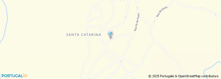 Mapa de Ana Cláudia Carvalho, Lda
