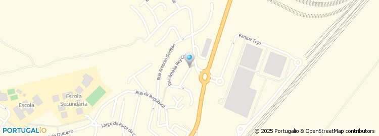 Mapa de Ana Consulting, Unipessoal Lda