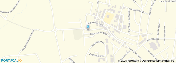 Mapa de Ana Couto Pires, Unipessoal, Lda