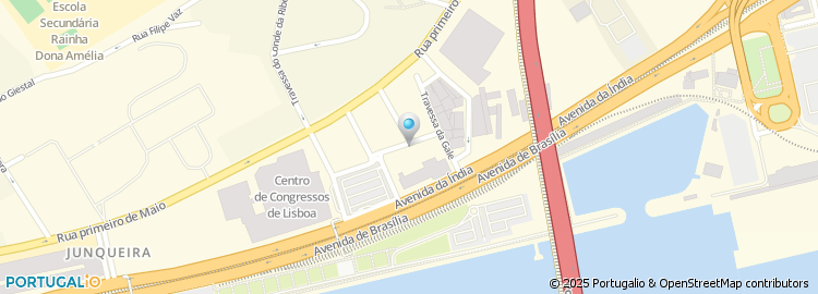 Mapa de Ana Filipa Garcia