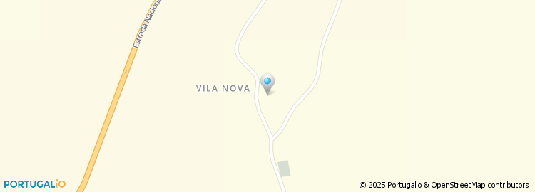 Mapa de Ana Filipa Ribeiro da Silva, Unipessoal Lda