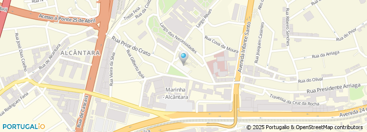 Mapa de Ana Filipa Tainha