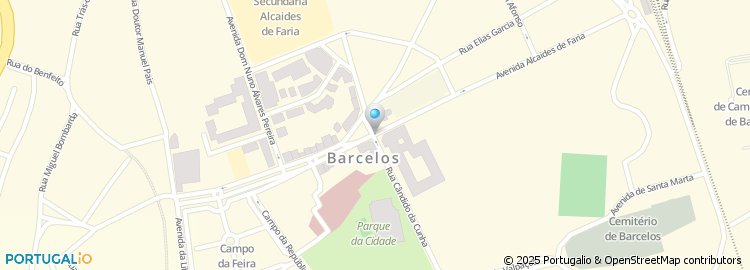 Mapa de Ana Francisca - Decorações
