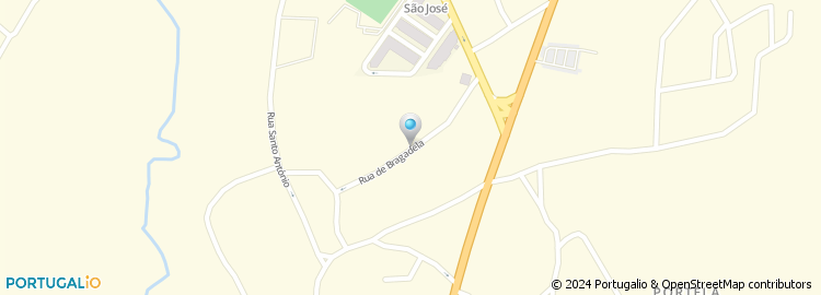 Mapa de Ana I Ferreira Sousa