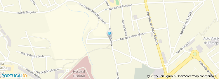 Mapa de Ana Luísa Gonçalves Moreira Pereira, Unipessoal Lda