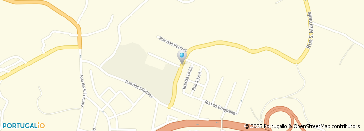 Mapa de Ana Luz Fernandes