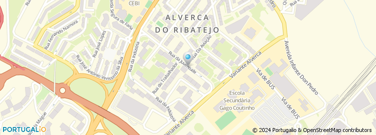Mapa de Ana M B Rosa Assunção