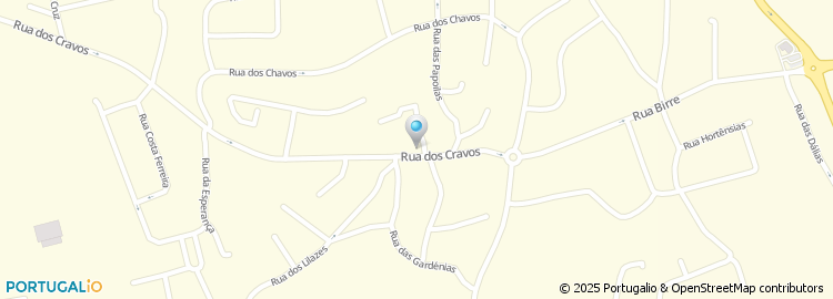 Mapa de Ana M D F O Barros Vasconcelos