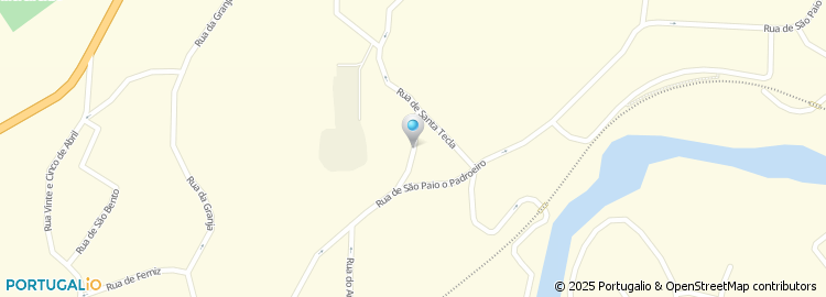 Mapa de Ana M D Ferreira Costa