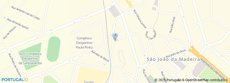 Mapa de Ana M Figueiredo Santos