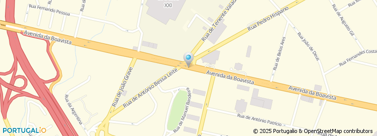 Mapa de Ana M L Maia Pires