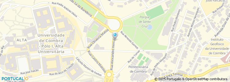 Mapa de Ana M S Mendes Carmo