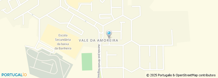 Mapa de Ana M Teixeira Elias