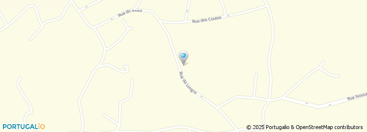 Mapa de Ana Maria Azevedo - Sociedade Unipessoal Lda
