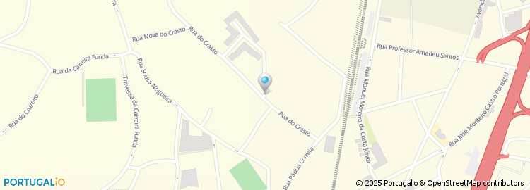 Mapa de Ana Maria C Queiroz