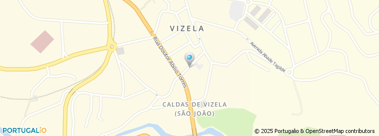 Mapa de Ana Maria de Abreu Vieira Fernandes, Sociedade Unipessoal Lda