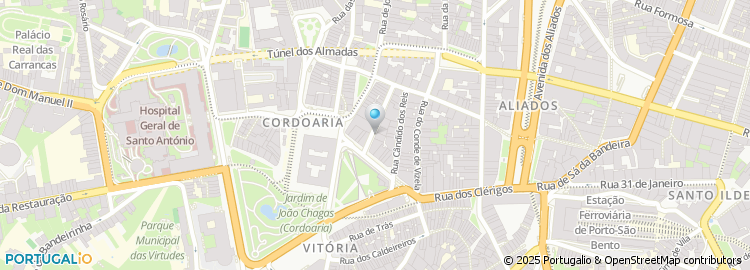 Mapa de Ana Maria Gonçalves