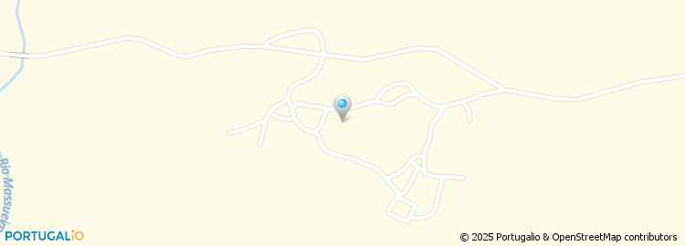 Mapa de Ana Maria Paixão, Unipessoal Lda