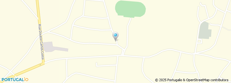 Mapa de Ana Maria S.oliveira Lda