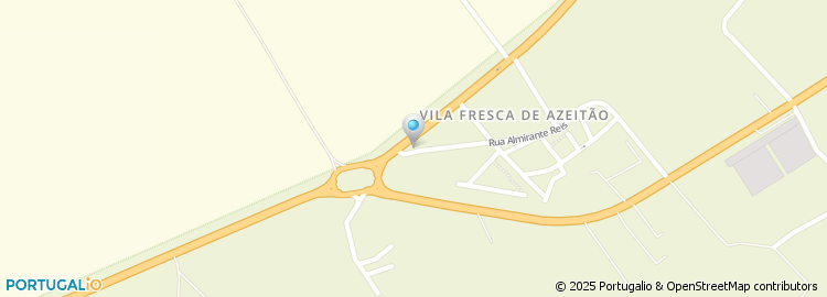 Mapa de Ana Narciso, Lda
