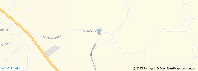 Mapa de Ana P Gonçalves Pimenta