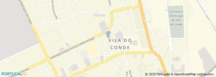 Mapa de Ana P Lopes Ramos