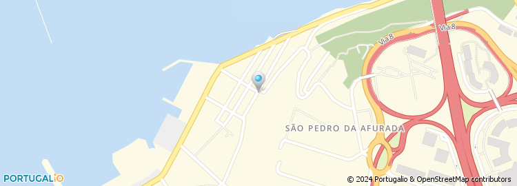 Mapa de Ana P M Oliveira Pinto