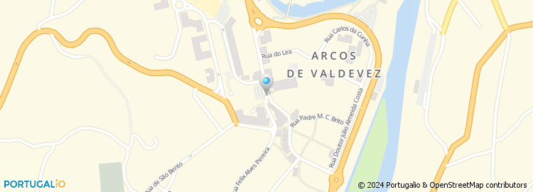 Mapa de Ana P Oliveira Vitorino