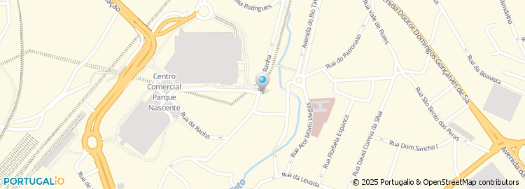 Mapa de Ana P P R Soares Santos