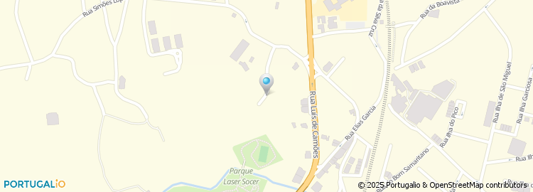 Mapa de Ana P Quintas Meireles