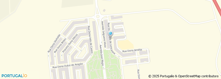 Mapa de Ana P S Pires Pinheiro