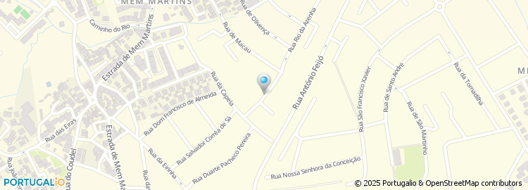 Mapa de Ana P Santos Osorio