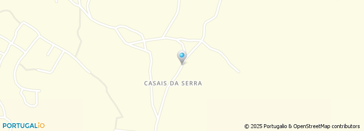 Mapa de Ana Paula - Comércio de Carnes Unipessoal Lda