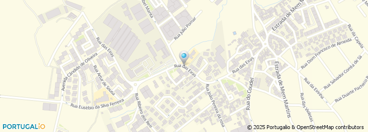 Mapa de Ana Paula P Neto