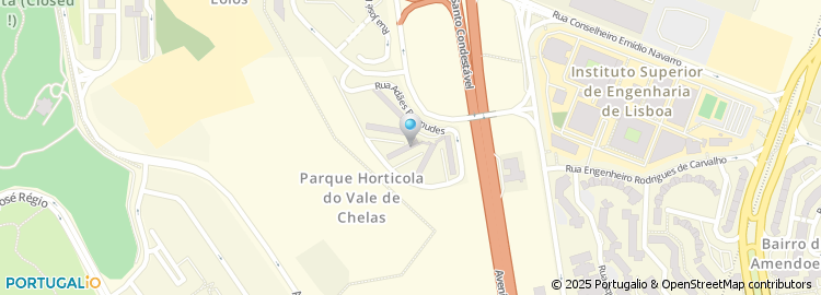 Mapa de Ana Paula Ramos - Produção de Publicidade, Lda
