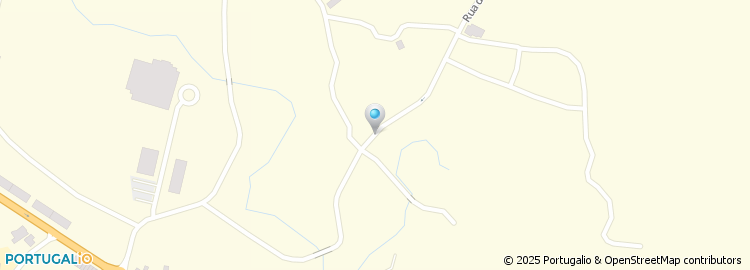 Mapa de Ana Reis Moreira, Unipessoal Lda