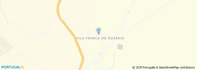 Mapa de Ana Rita - Sociedade Farmacêutica, Lda